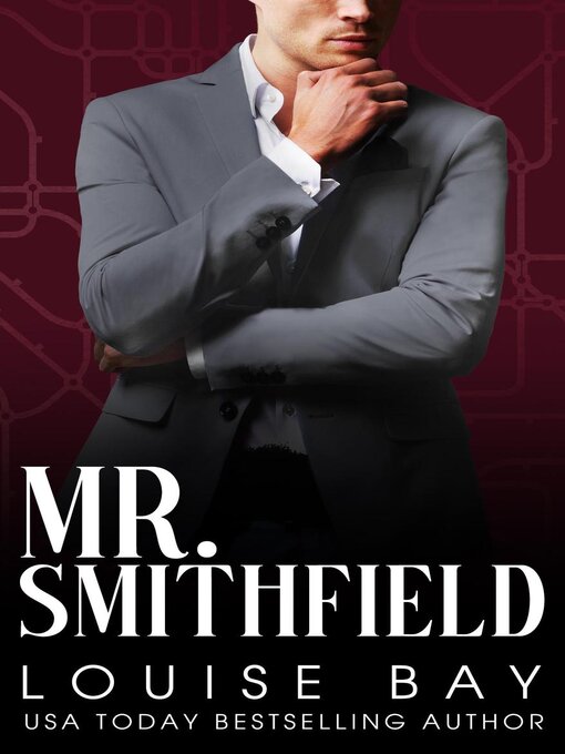Cover image for Mr. Smithfield